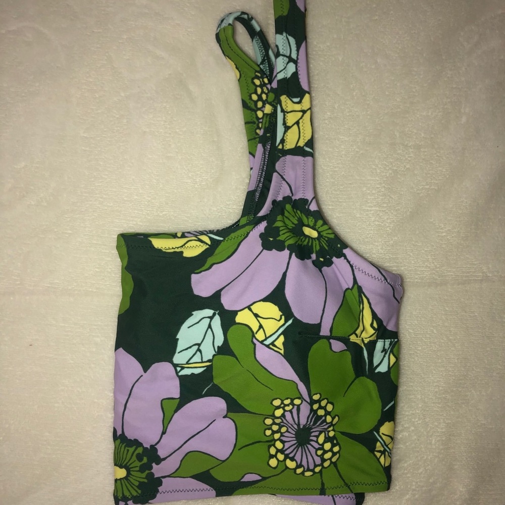 aerie swim top